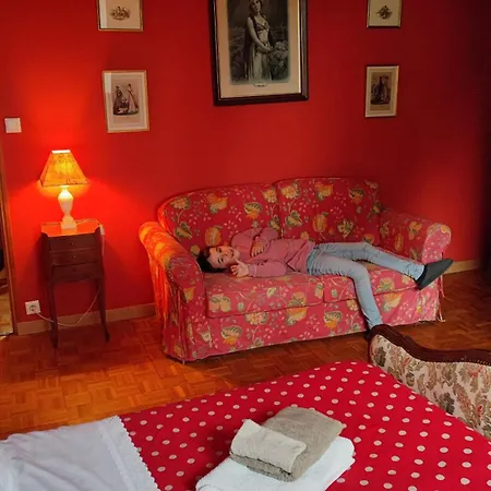 D'hotes La Closerie Bed & Breakfast Tourneville-sur-Mer