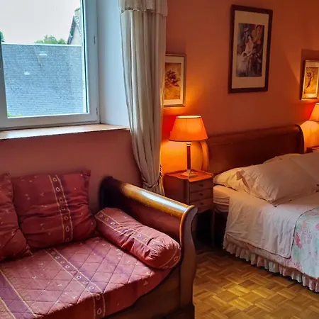 D'hotes La Closerie Tourneville-sur-Mer