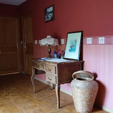 D'hotes La Closerie Bed & Breakfast