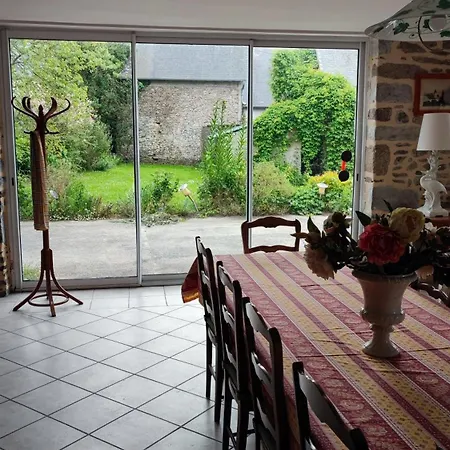 D'hotes La Closerie 3*