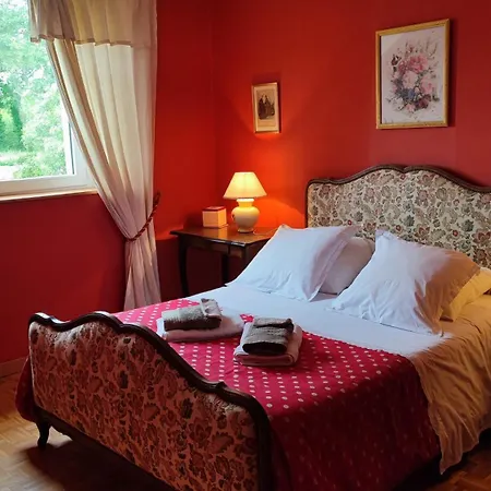 D'hotes La Closerie 3*