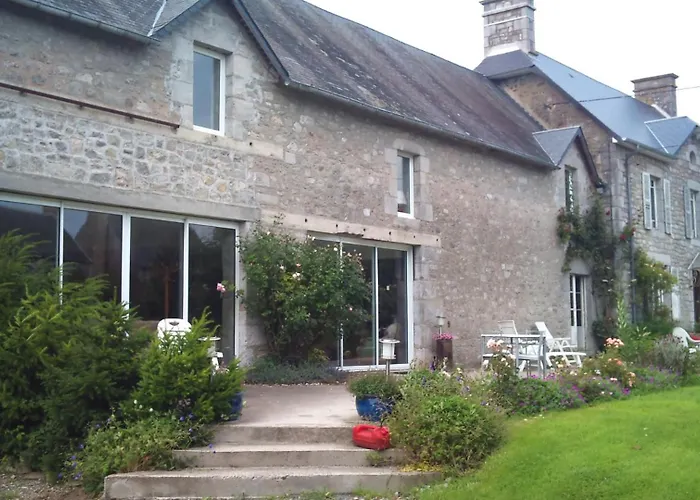 לינה וארוחת בוקר D'hotes La Closerie