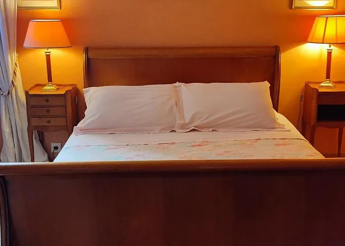 D'hotes La Closerie 3*