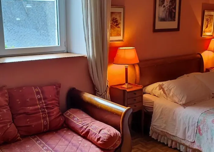 D'hotes La Closerie Tourneville-sur-Mer