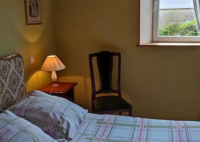 לינה וארוחת בוקר D'hotes La Closerie