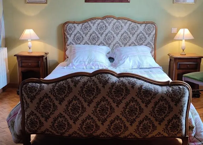 D'hotes La Closerie לינה וארוחת בוקר Tourneville-sur-Mer