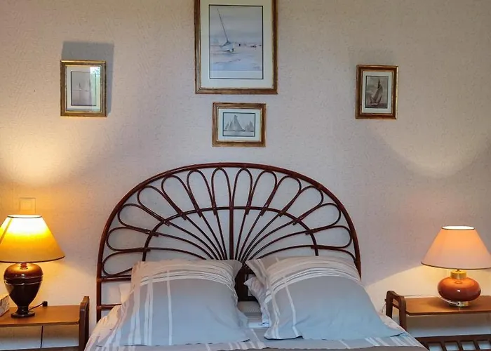 לינה וארוחת בוקר D'hotes La Closerie Tourneville-sur-Mer