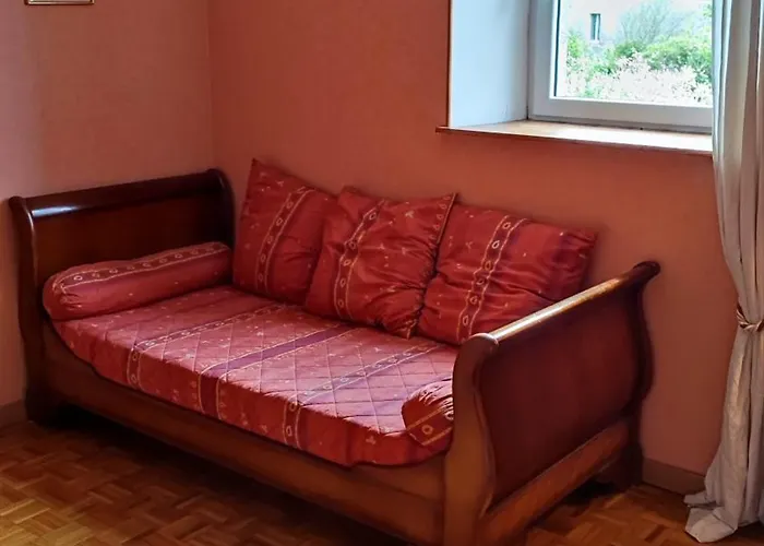 לינה וארוחת בוקר D'hotes La Closerie