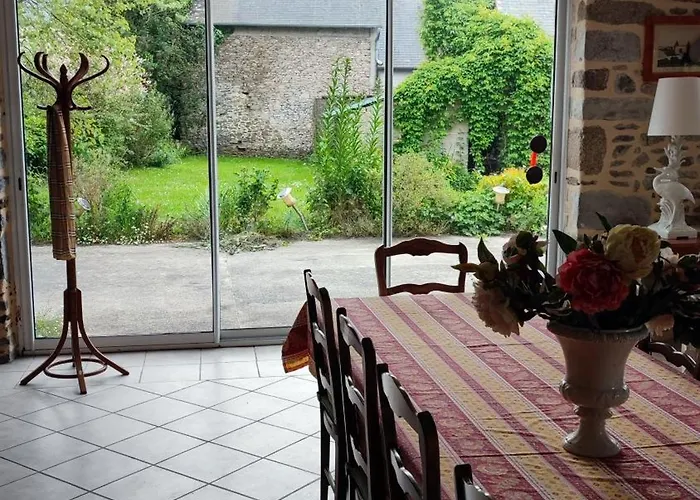 D'hotes La Closerie 3*