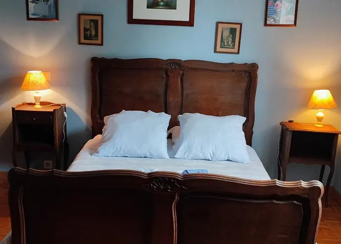 D'hotes La Closerie Tourneville-sur-Mer