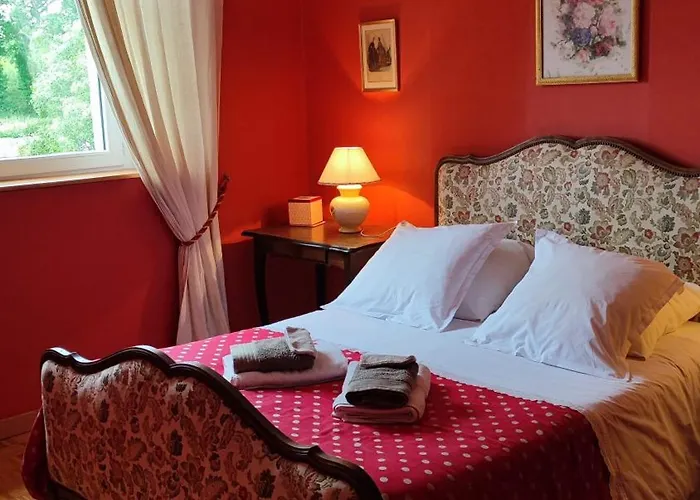 D'hotes La Closerie 3*