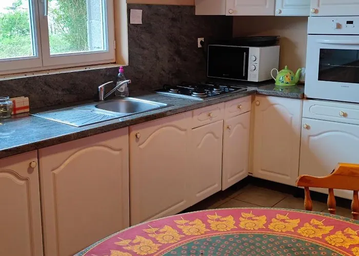 D'hotes La Closerie 3* Tourneville-sur-Mer