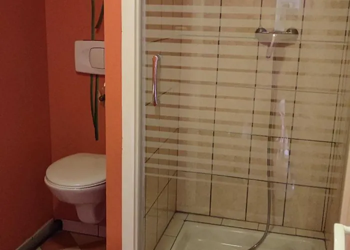 לינה וארוחת בוקר D'hotes La Closerie